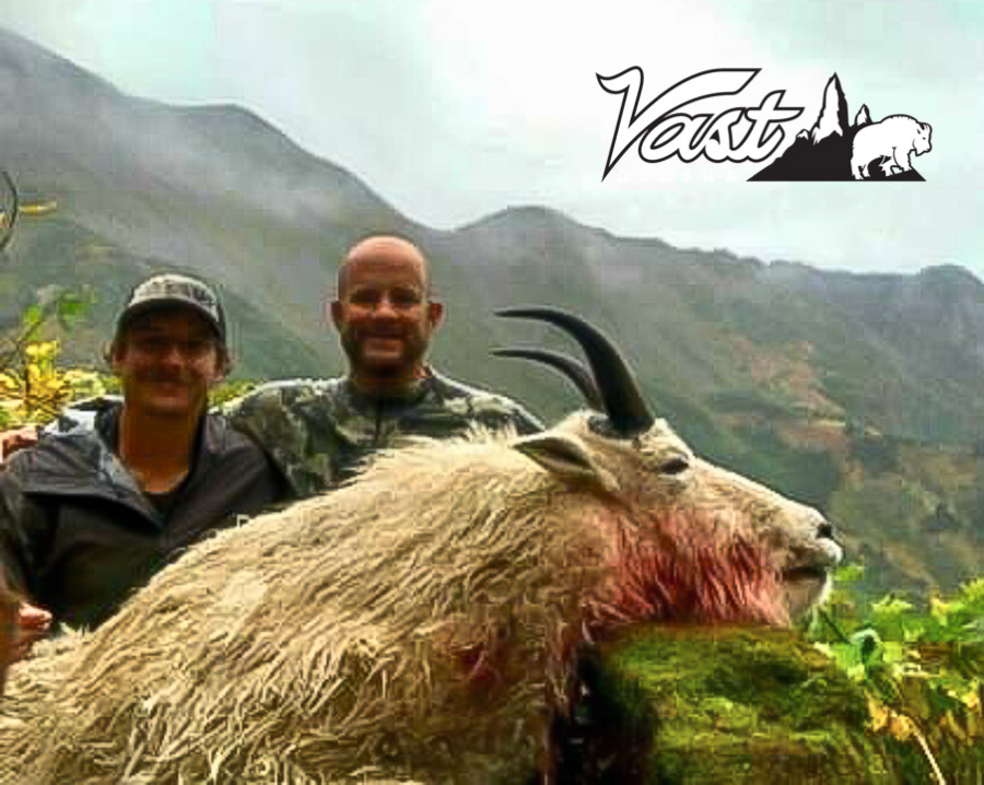 Alaska Goat Hunts
