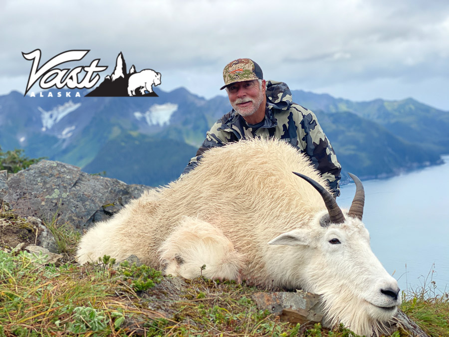 Alaska Mt. Goat Hunting
