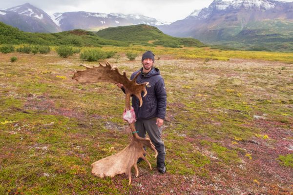 Alaska Moose Guides