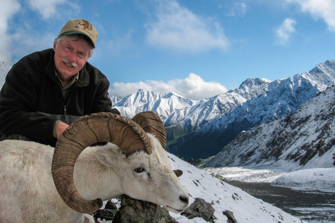 Sheep Hunting