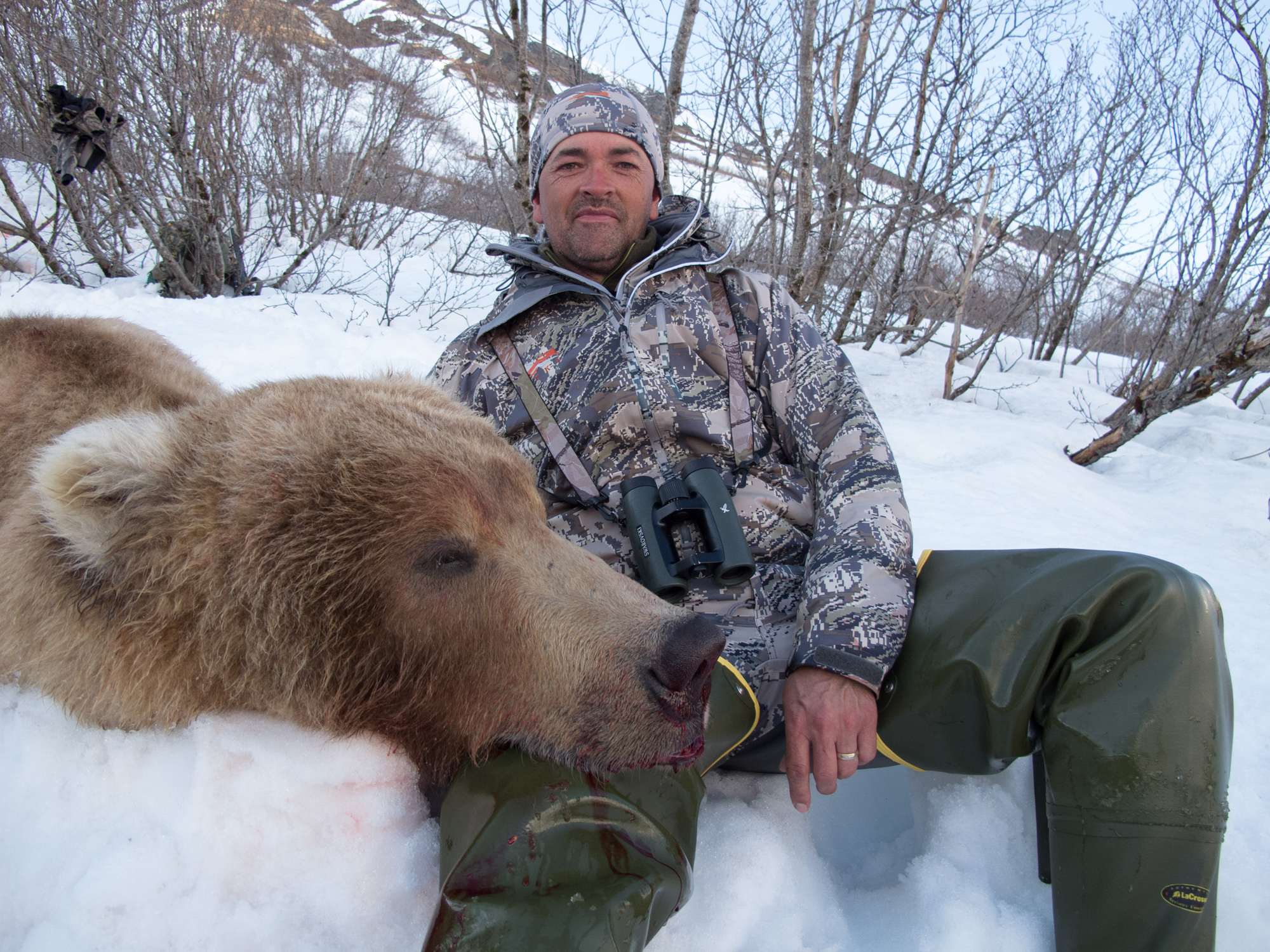 Alaska Brown Bear Hunting - Guided Bear Hunts on the Alaska Peninsula