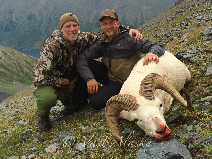 Chugach Sheep Hunting