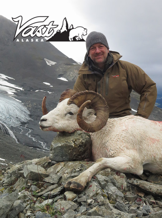 sheep hunt alaska
