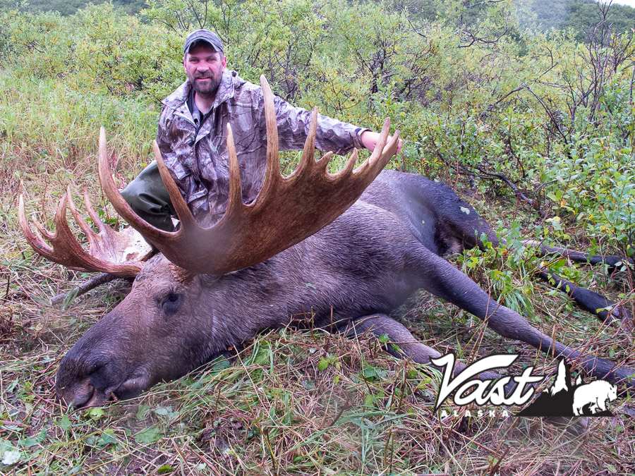 Alaska Moose Hunting Vast Alaska Guided Moose Hunts