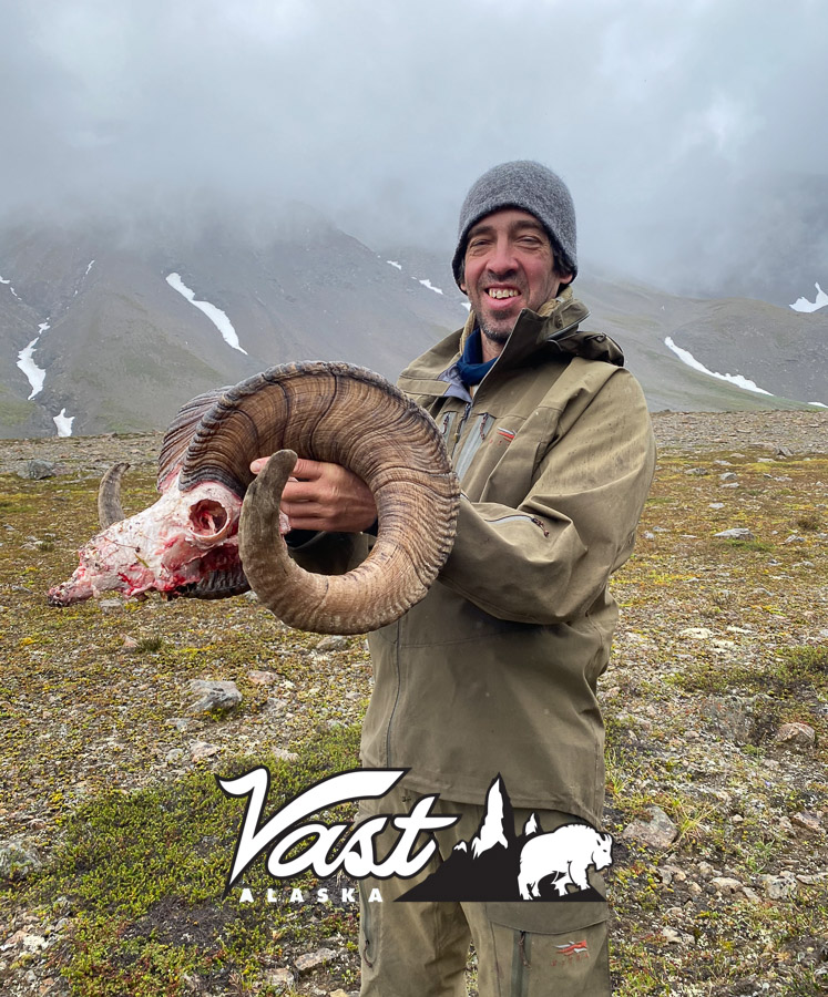 Dall Sheep Hunting Gear List Vast Alaska is your Guide