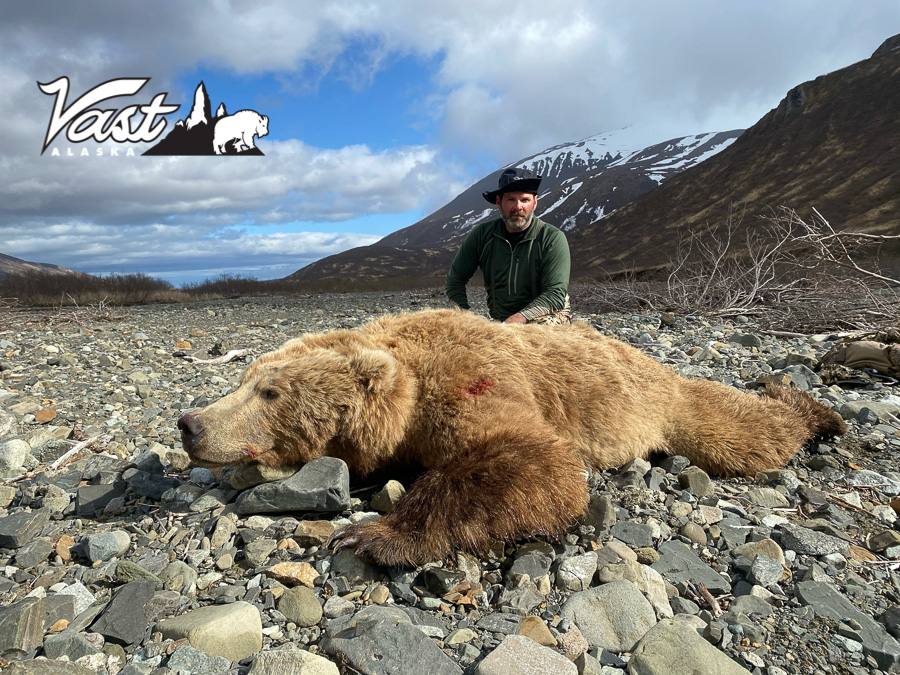 Alaska Bear Hunting Trips